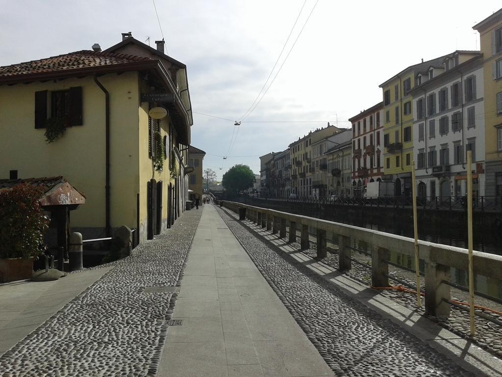 B&B El Brumista Milan Exterior photo
