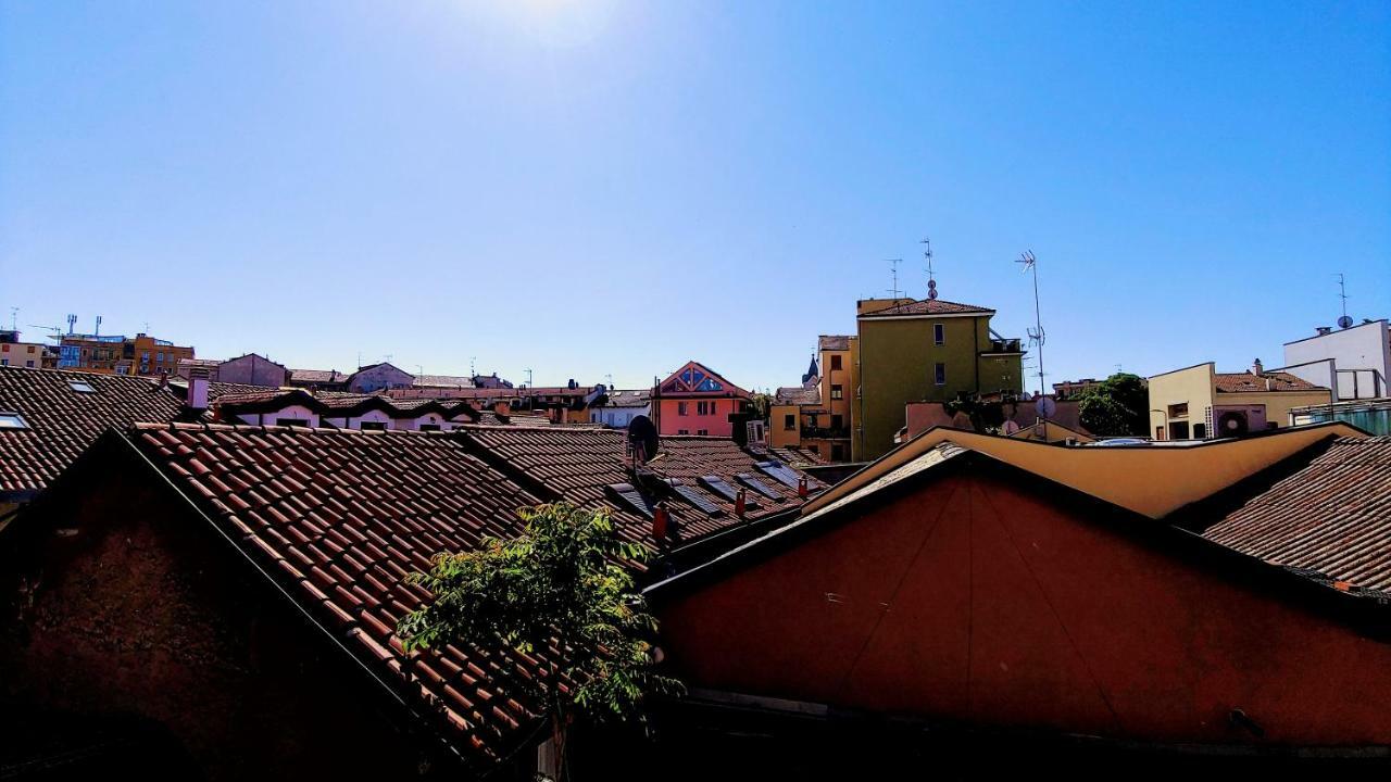 B&B El Brumista Milan Exterior photo